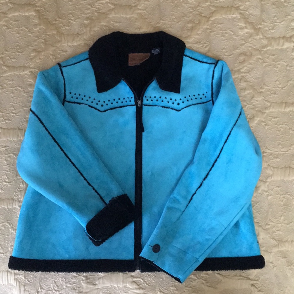 RoughRider jacket